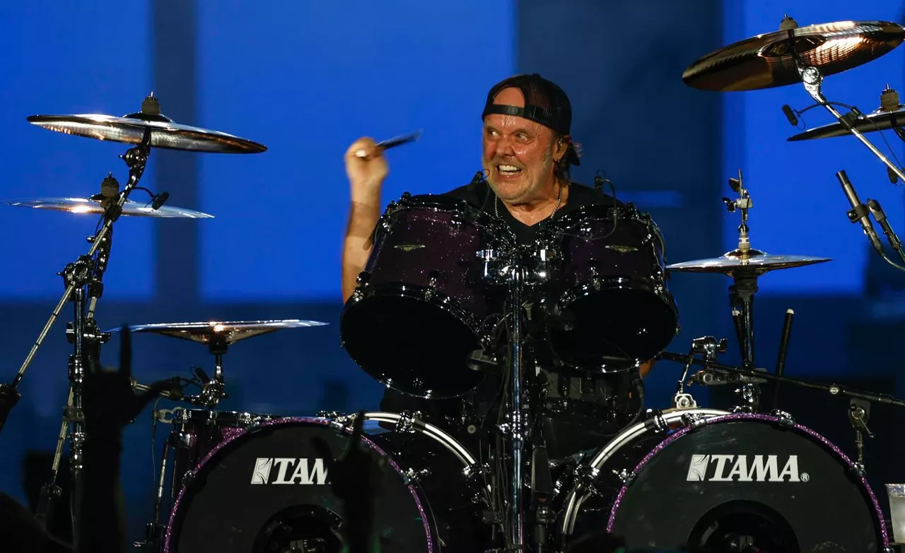 Concierto de Metallica en Bilbao (Foto: EFE)