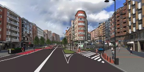 Nuevas infraestructuras en Bilbao