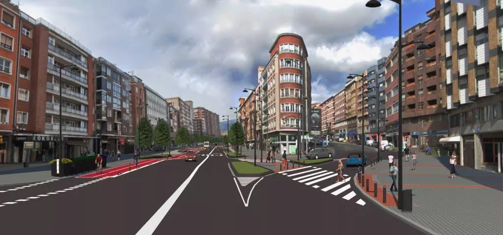 Nuevas infraestructuras en Bilbao