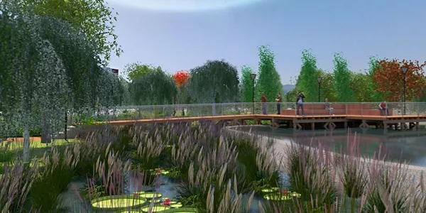 Nuevas infraestructuras en Bilbao