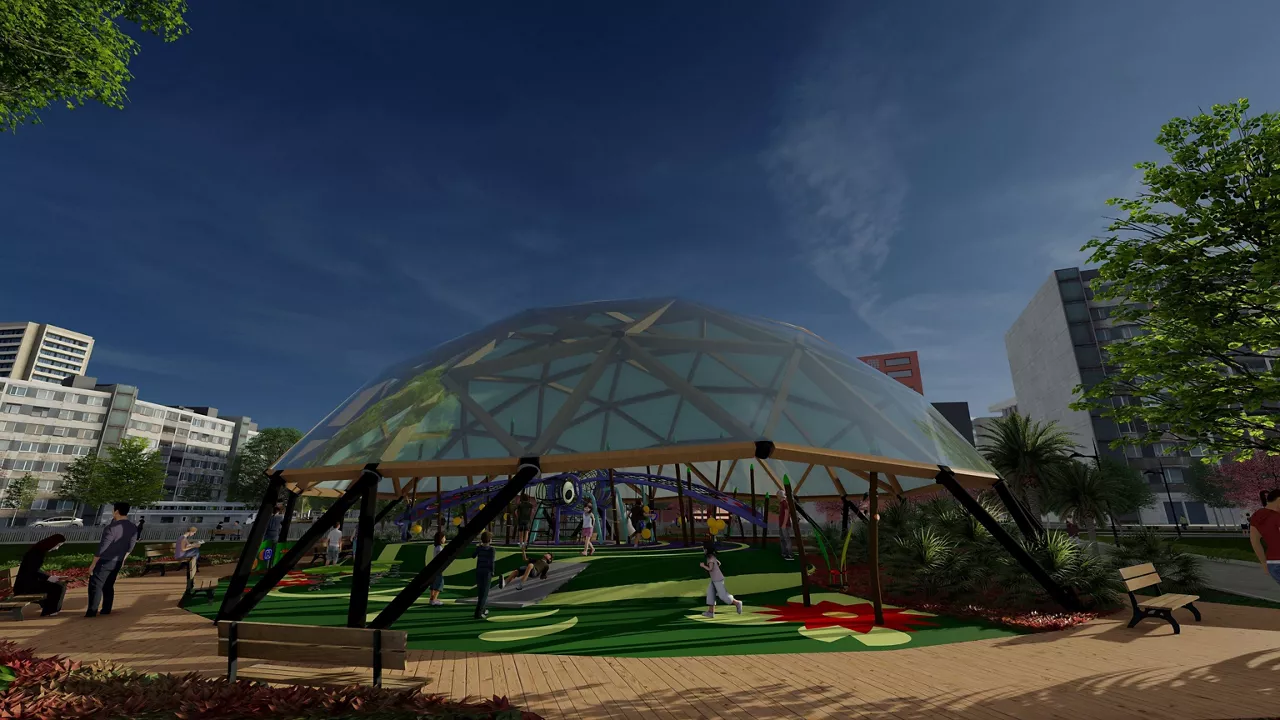 Nuevas infraestructuras en Bilbao