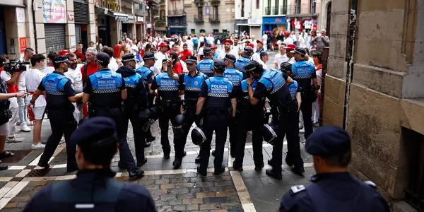 Pamplona (Foto: EFE)