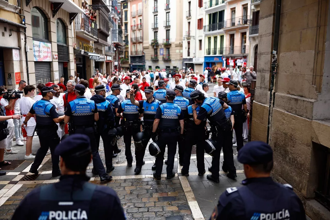 Pamplona (Foto: EFE)