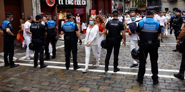 Pamplona (Foto: EFE)