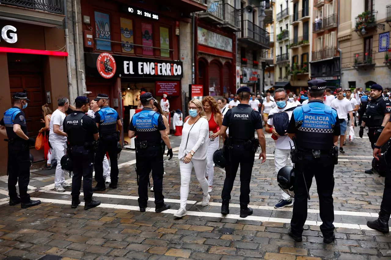 Pamplona (Foto: EFE)