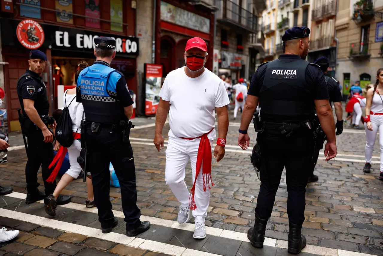 Pamplona (Foto: EFE)