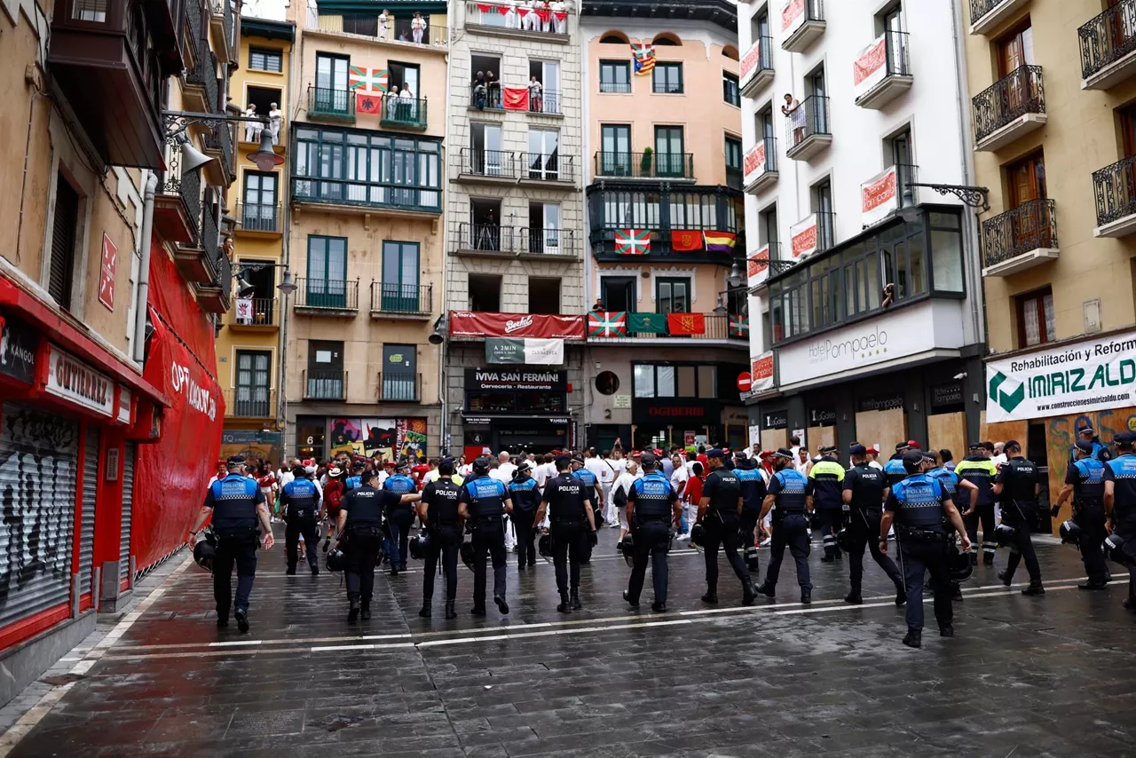 Iruñea (Argazkia: EFE)