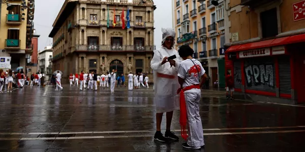 Pamplona (Foto: EFE)