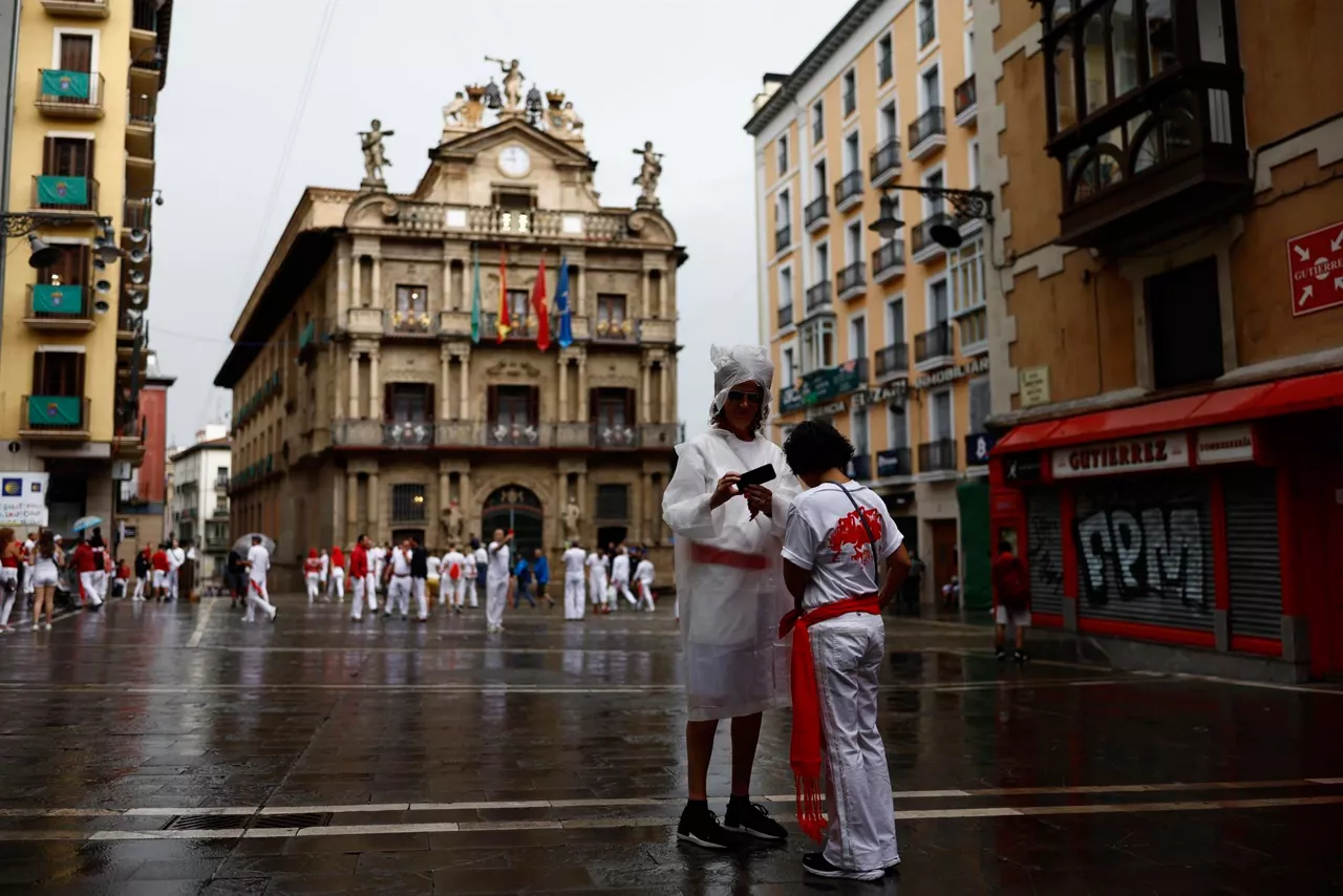 Pamplona (Foto: EFE)