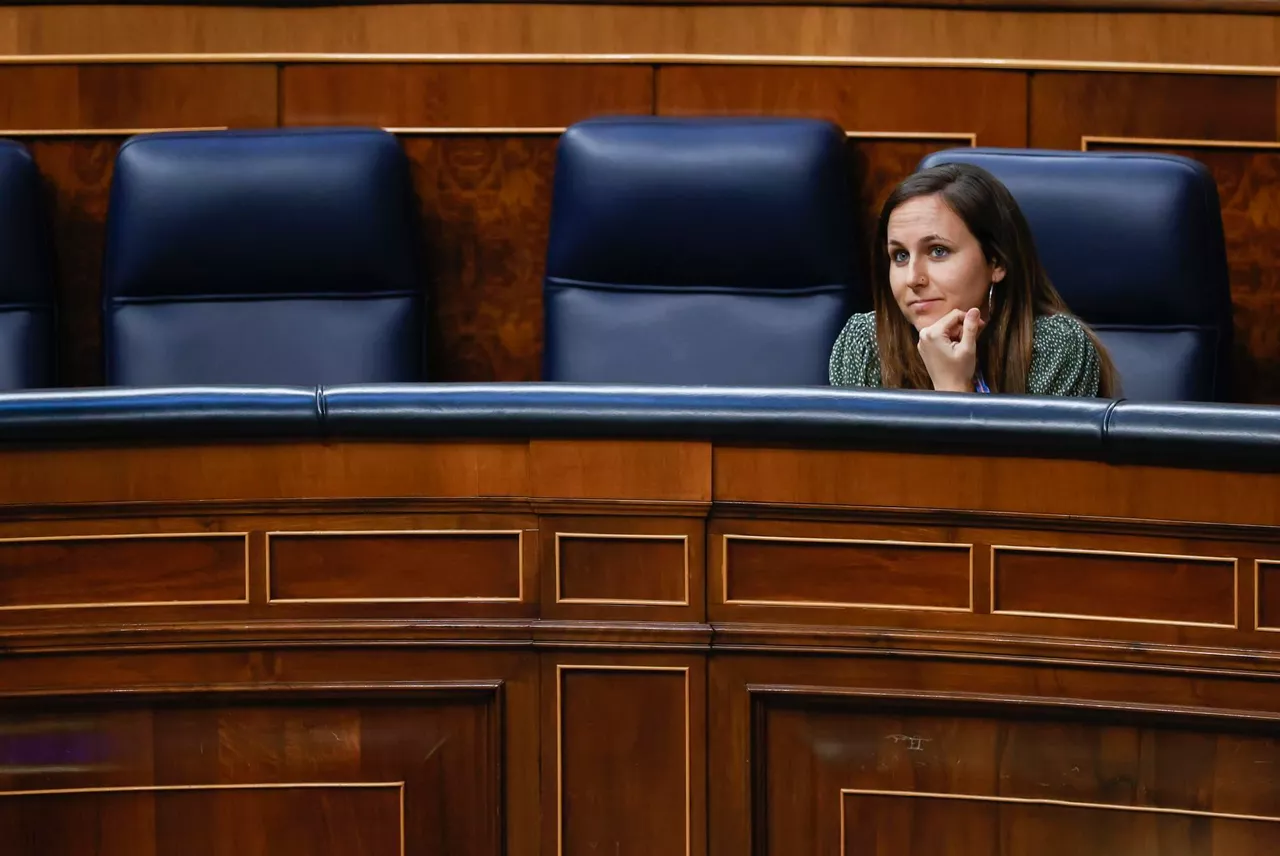 ione-belarra-podemos-congreso-efe