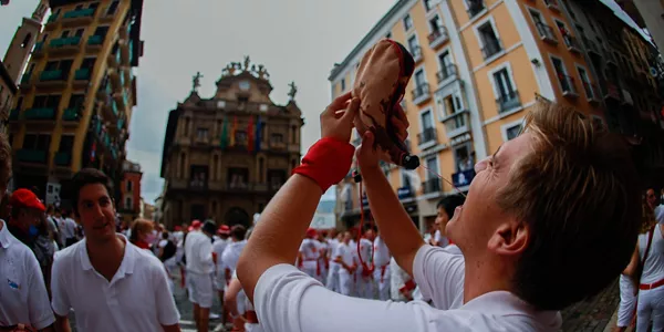 Pamplona (Foto: EFE)