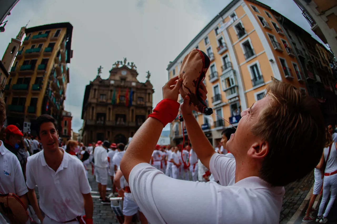 Pamplona (Foto: EFE)