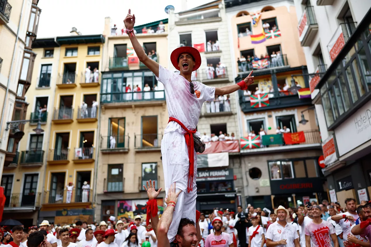 Pamplona (Foto: EFE)