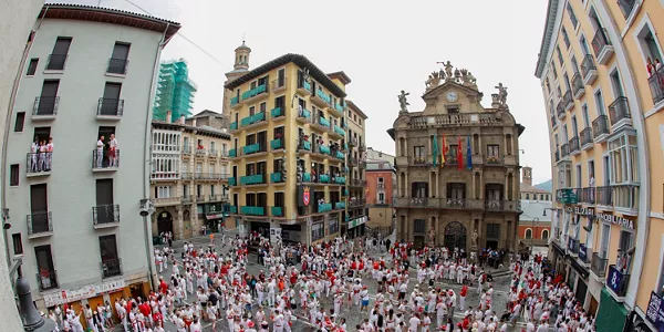 Pamplona (Foto: EFE)