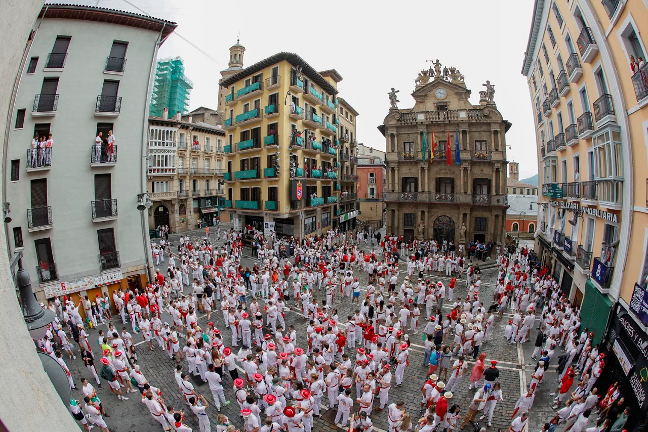 Pamplona (Foto: EFE)