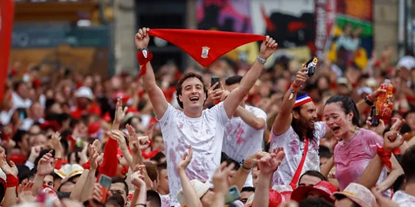 Pamplona (Foto: EFE)