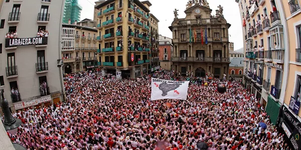 Pamplona (Foto: EFE)