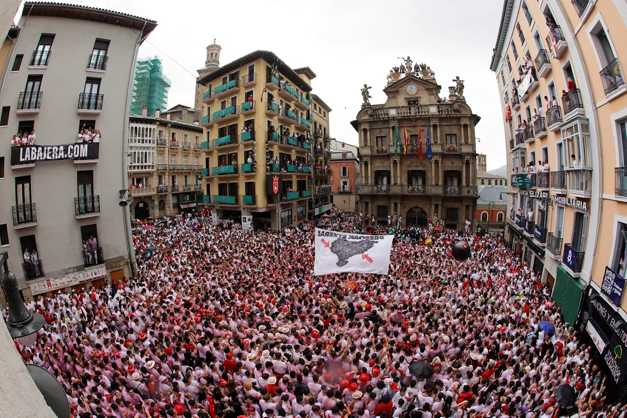 Pamplona (Foto: EFE)