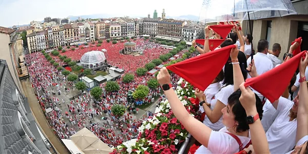 Pamplona (Foto: EFE)