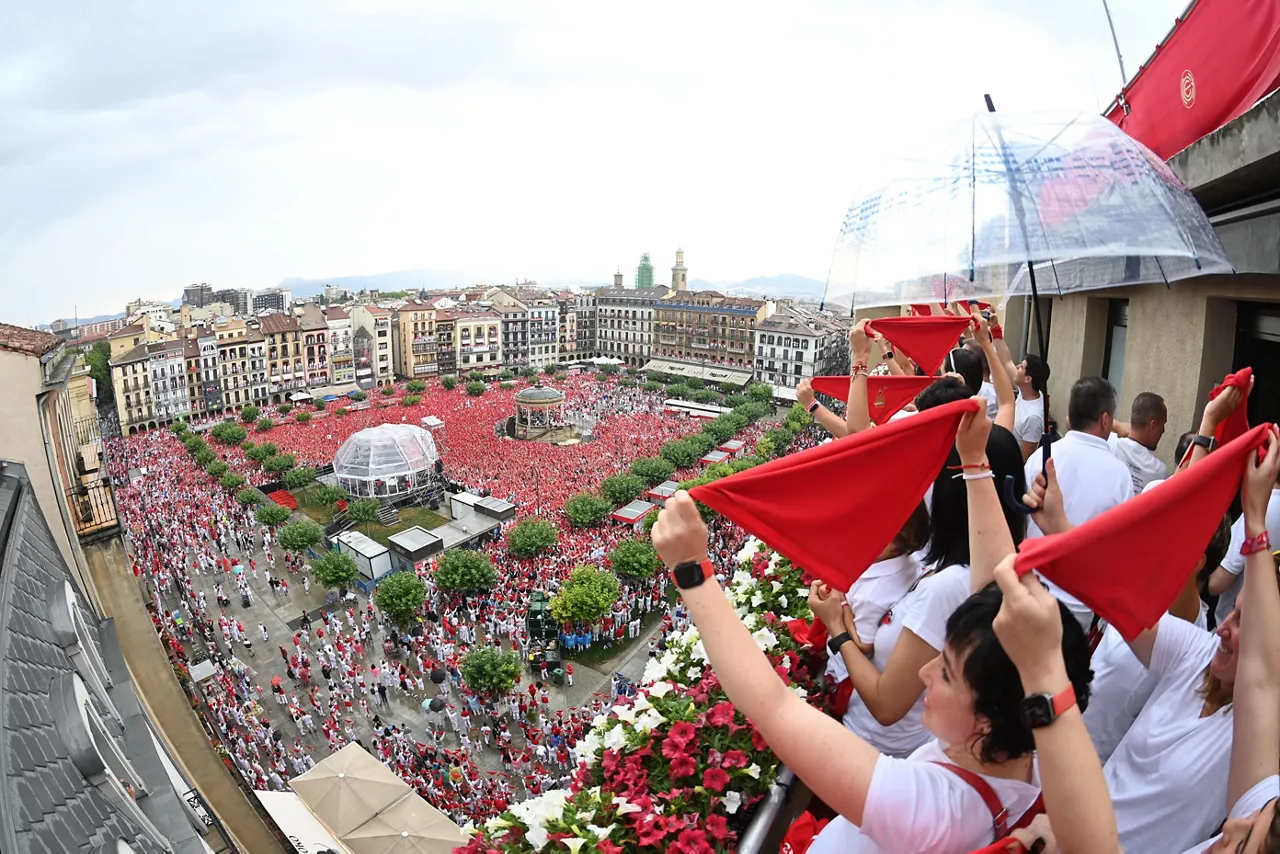 Pamplona (Foto: EFE)