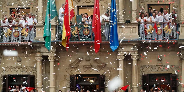 Pamplona (Foto: EFE)
