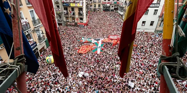 Pamplona (Foto: EFE)