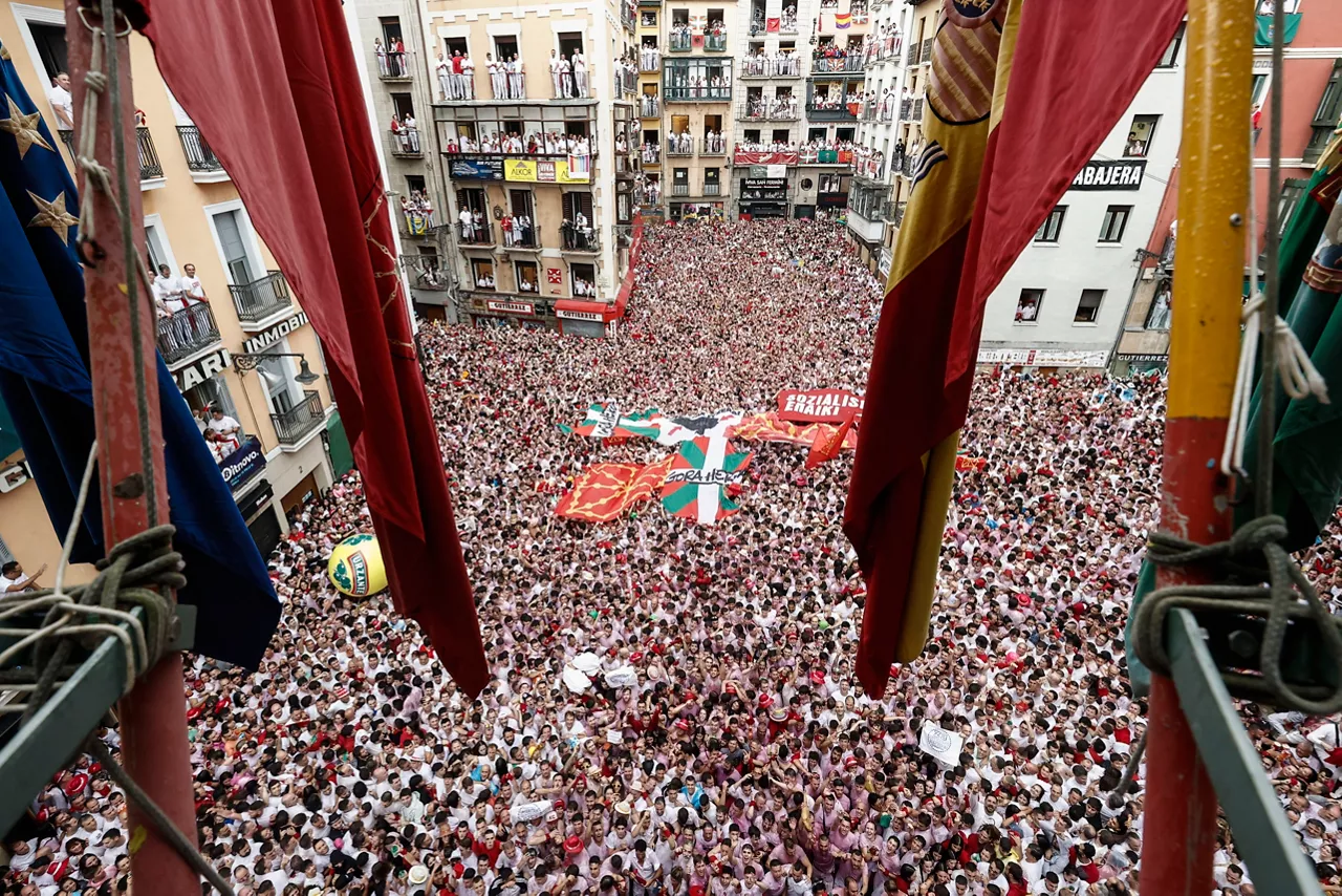Pamplona (Foto: EFE)