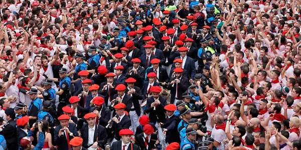 Pamplona (Foto: EFE)