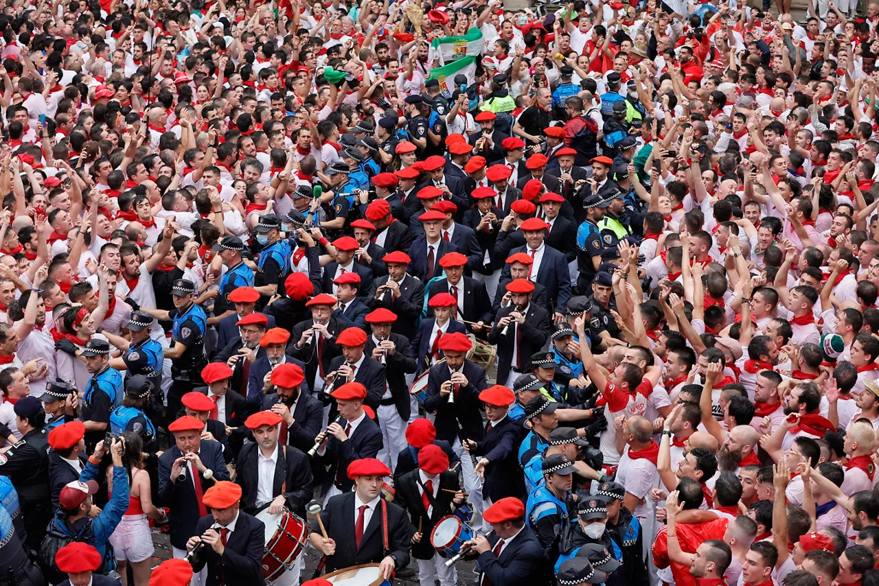 Pamplona (Foto: EFE)