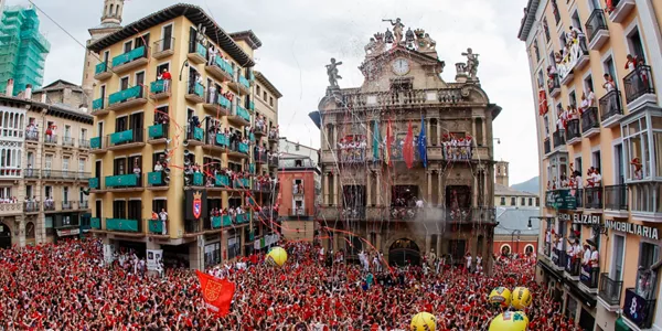 Pamplona (Foto: EFE)