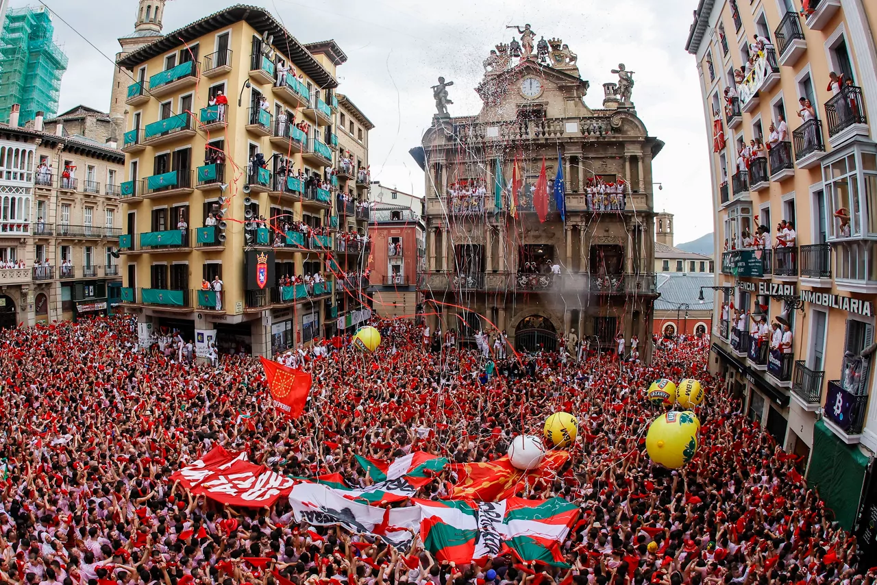 Pamplona (Foto: EFE)