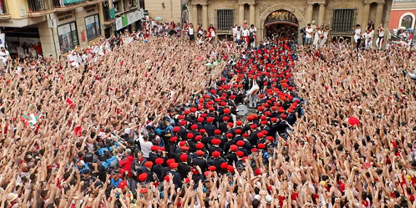 Pamplona (Foto: EFE)