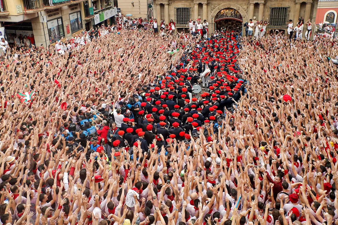 Pamplona (Foto: EFE)