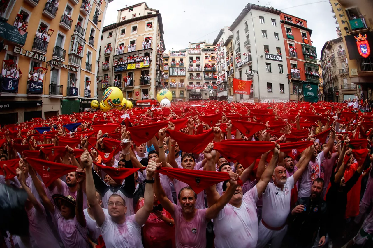 Iruñea (Argazkia: EFE)