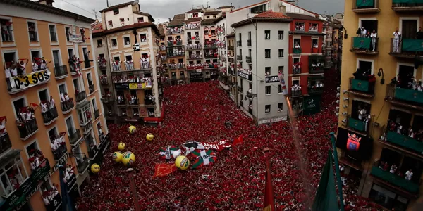 Pamplona (Foto: EFE)