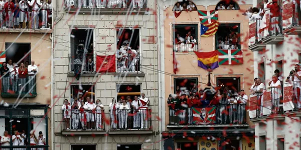 Pamplona (Foto: EFE)