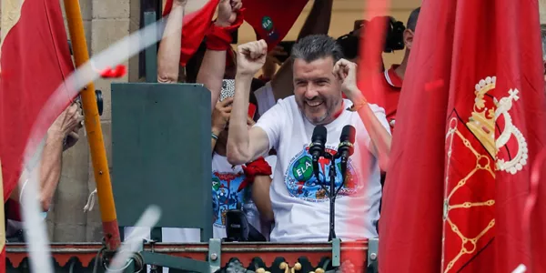Pamplona (Foto: EFE)
