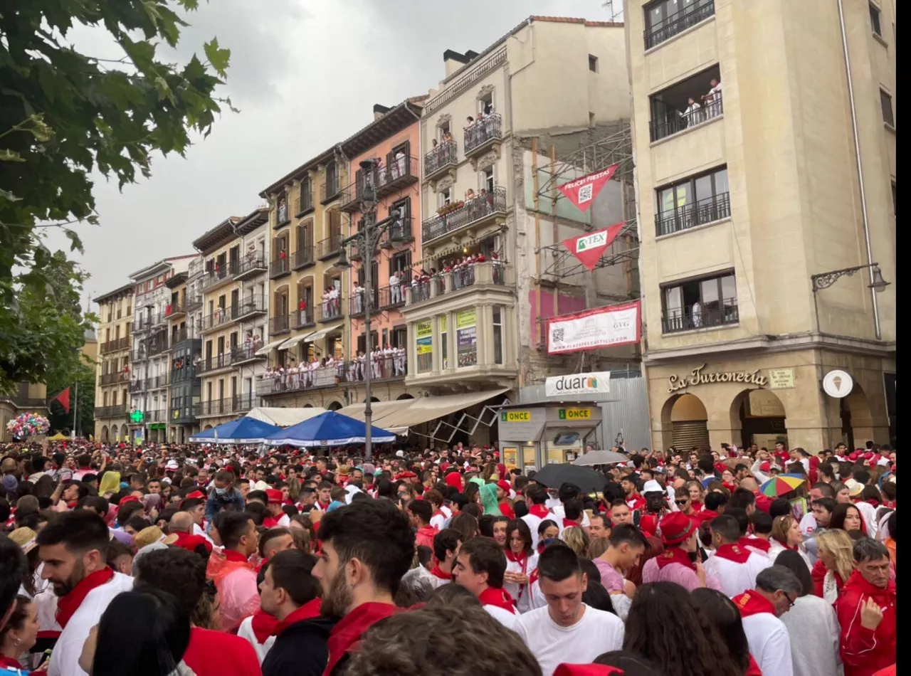 Pamplona (Foto: EITB Media)