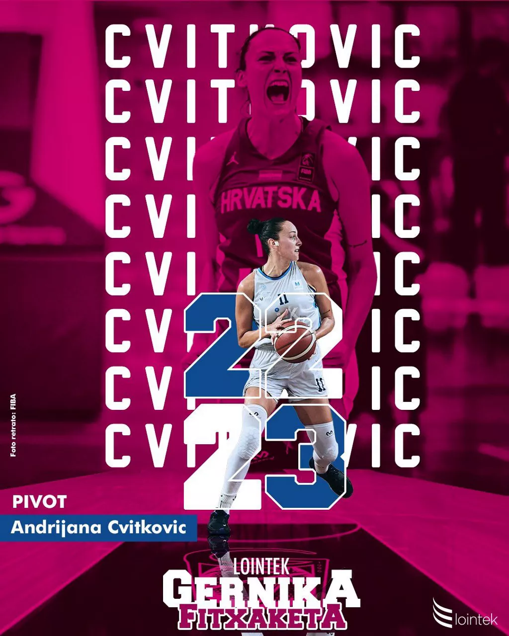 Andrijana Cvitkovic