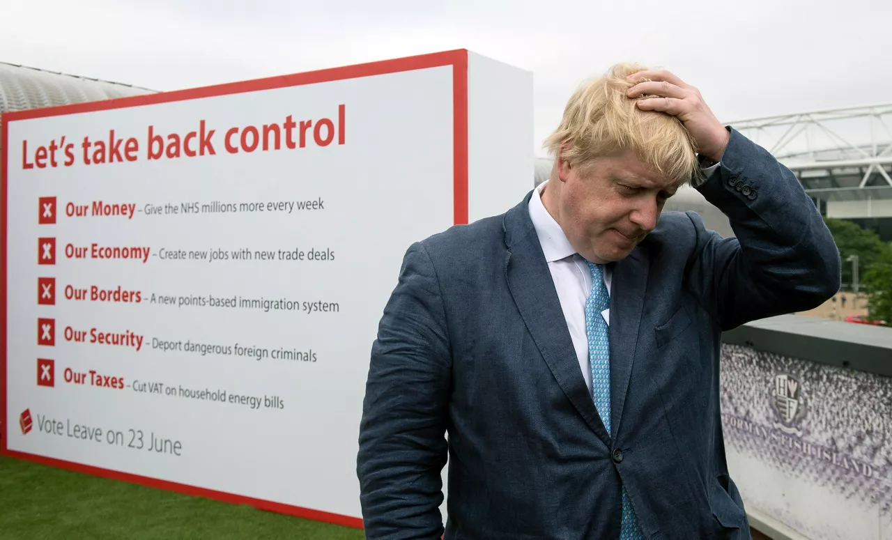 Boris Johnson efe2