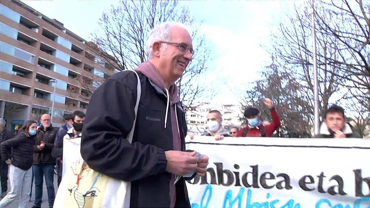 Miguel Albisu, "Mikel Antza"