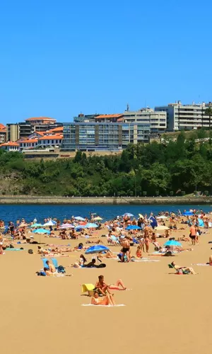 Ereaga hondartza