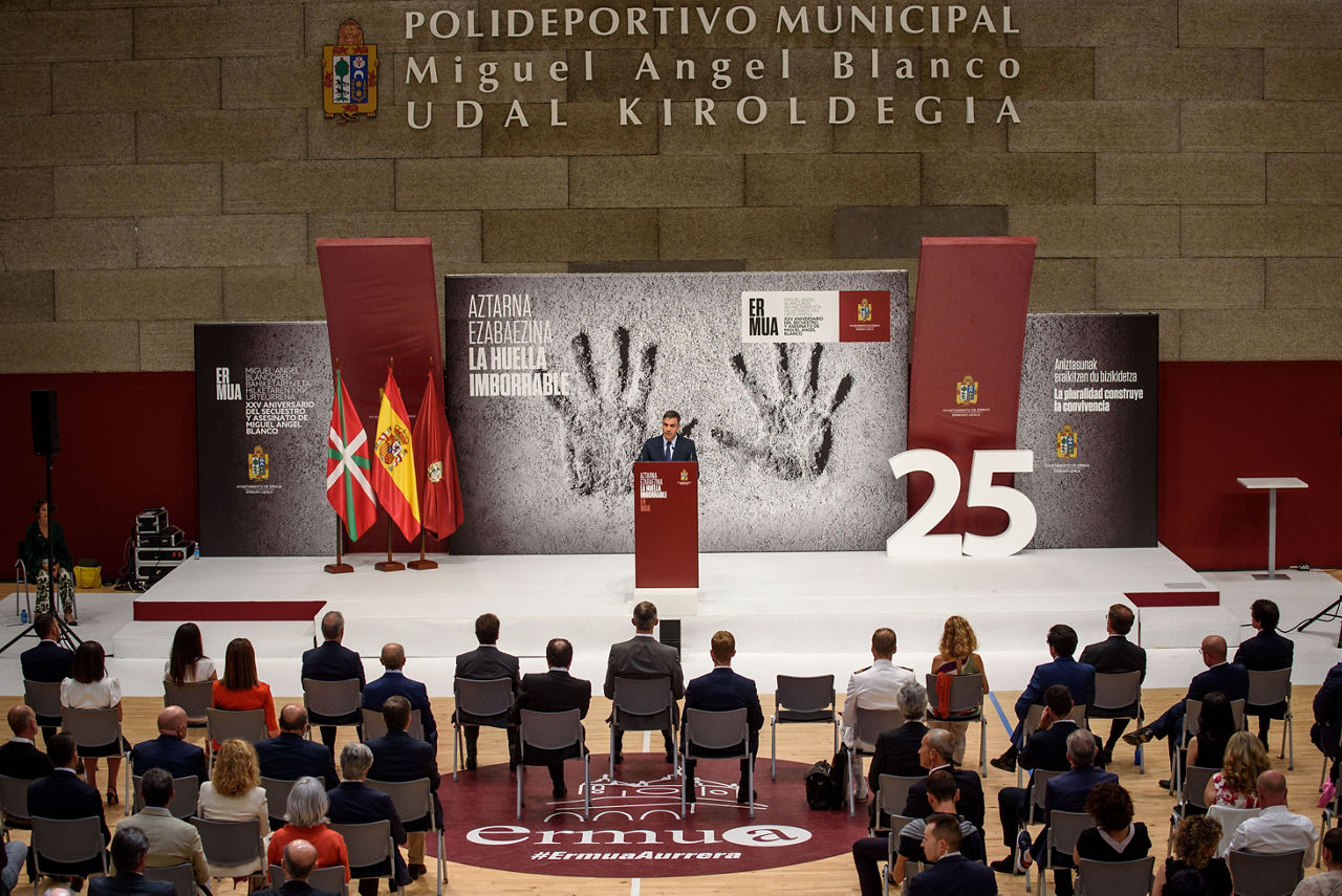 miguel angel blanco omenaldia homenaje ermua