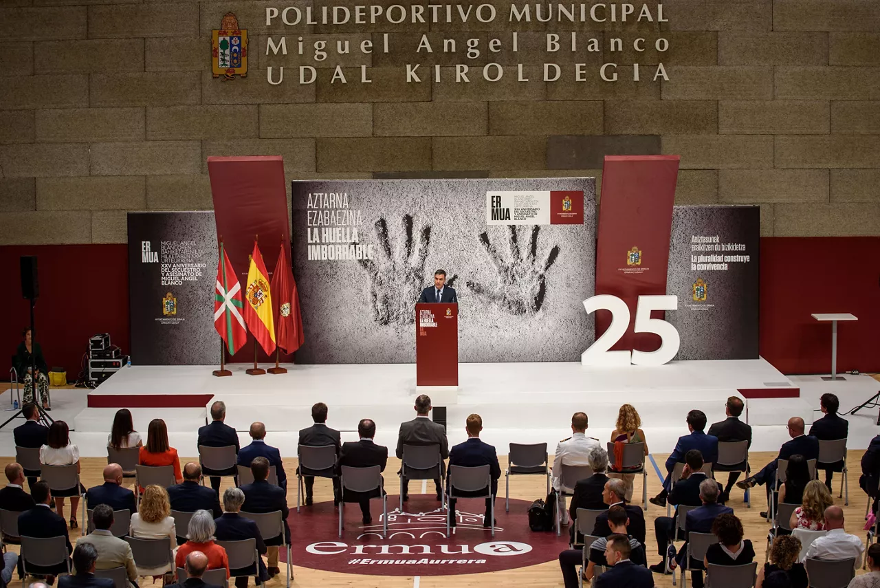 miguel angel blanco omenaldia homenaje ermua