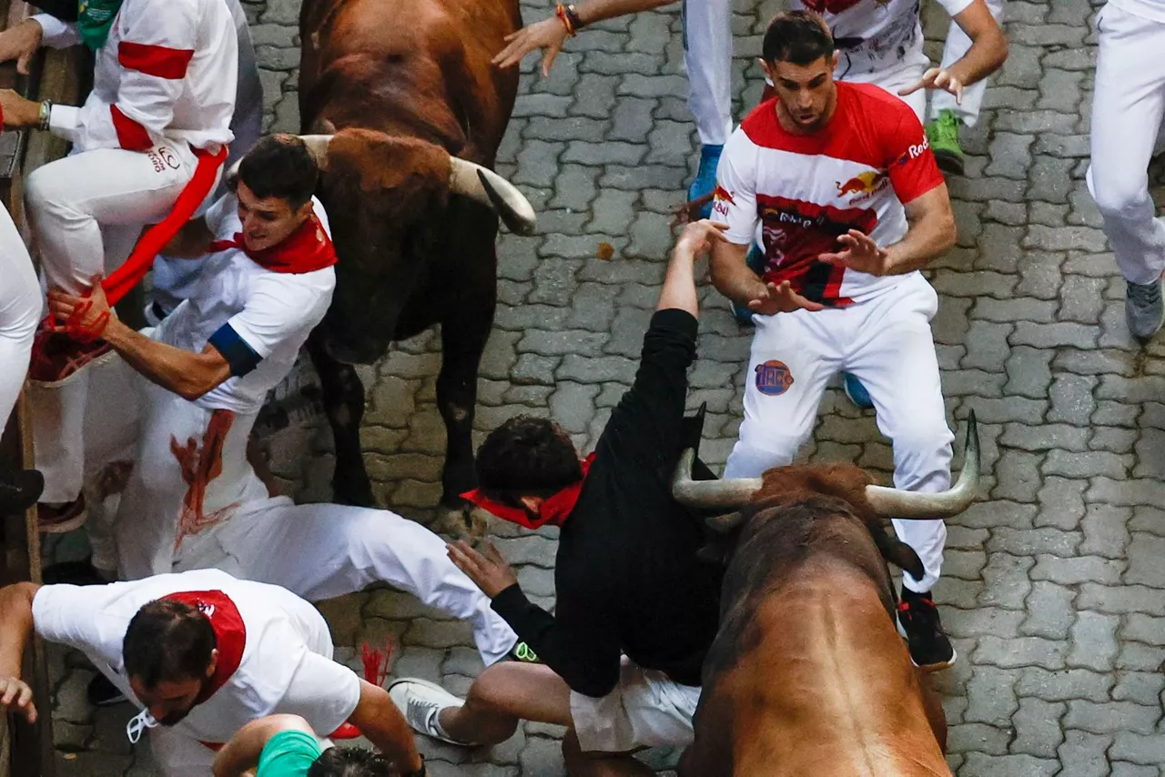 Entzierroa (Argazkia: EFE)