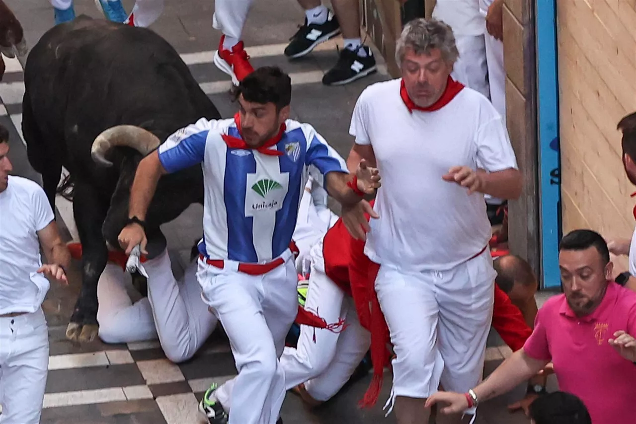 Entzierroa (Argazkia: EFE)