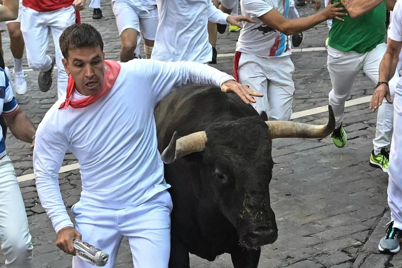 Entzierroa (Argazkia: EFE)