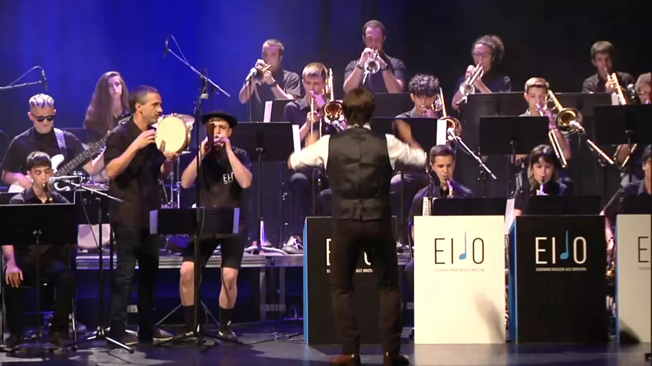 Gasteizko Jazzaldia