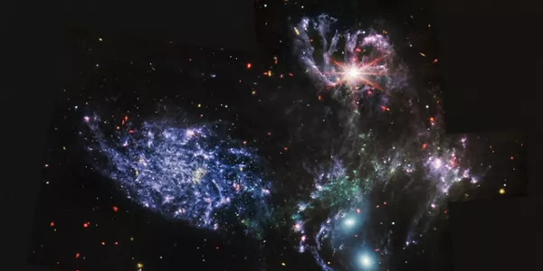 Foto: Space Telescope Science Institute