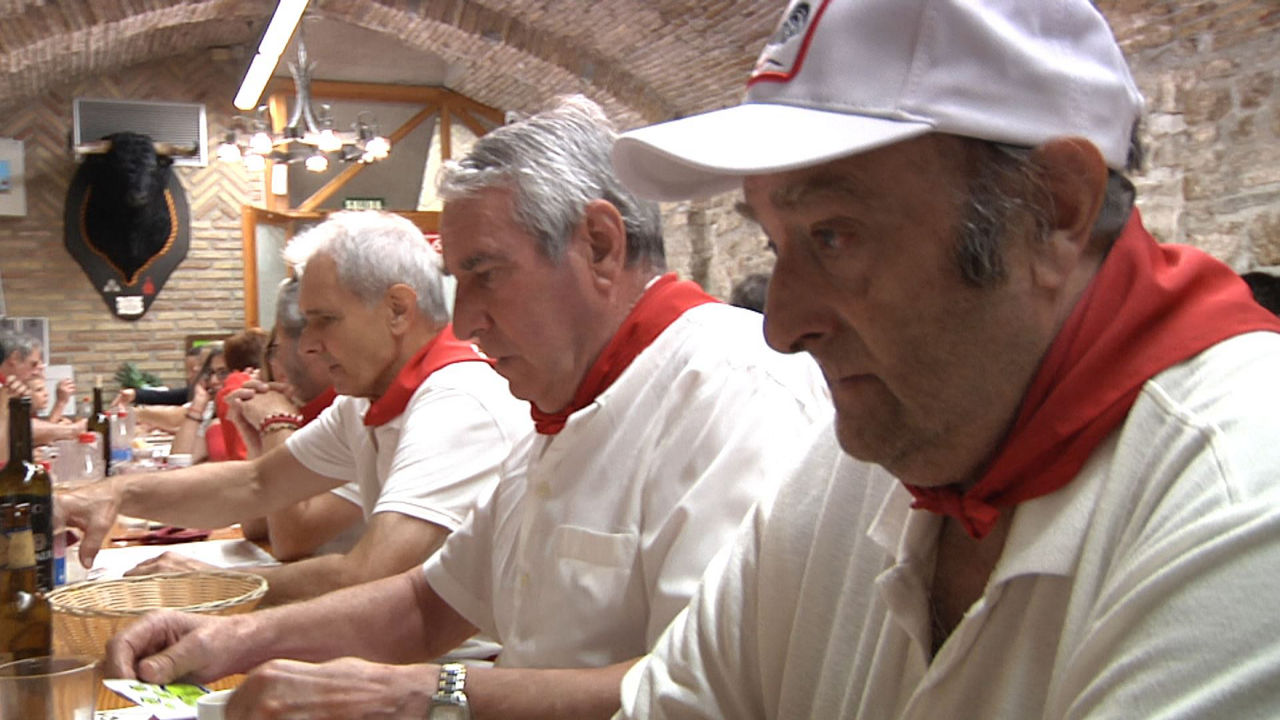 Sanfermines
